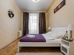 Stylish apartment near the railway station