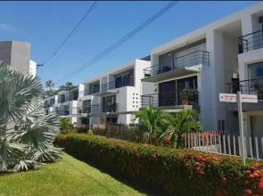 Apartamento vista piscina principal