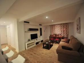 Avenida entre Estadio y Victoria