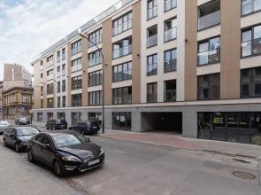 Lwowska 10 Residence Apartment Cracow