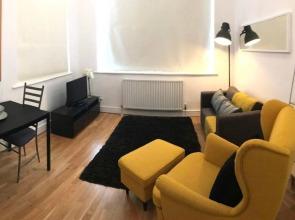Super Cozy 1 Bed Flat - St Pauls Cathedral