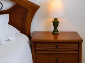 Top Floor Ocean View Apartment – Near Beach Luz