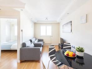 Kings Cross - Euston Apartments