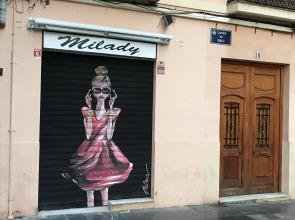 Appartement Elsa Valencia