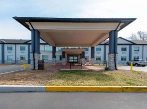 Quality Inn Mishawaka - South Bend