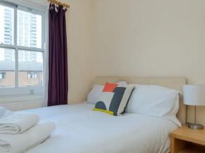 Light and Clean 2bed Flat, Nearby Liverpool Street