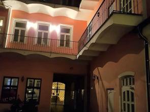 Studio near Congress Centre II.