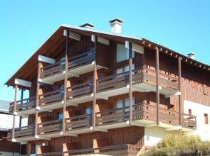 Appartement Les Saisies, 2 pièces, 4 personnes - FR-1-293-239