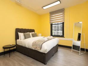 1 Bed-sleeps 4-aircon-city Centre