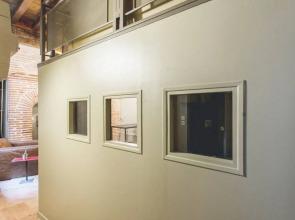 ESQUIROL CHANGES Balcon Hyper Centre