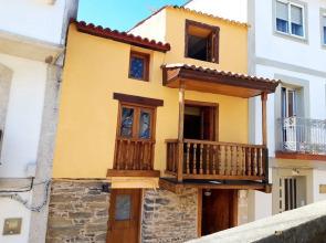 House With 2 Bedrooms in Ares, With Wonderful sea View and Terrace - 2
