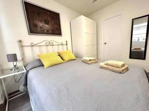 Acogedor apartamento en pleno corazón de Murcia