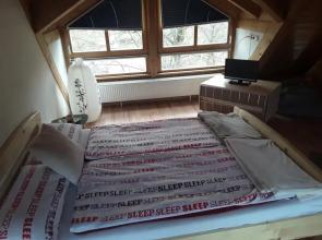 Pension im Oranienpark