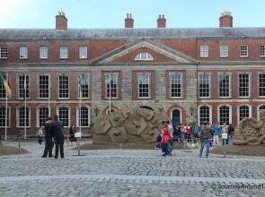 Pearse Street Luxury Sleep 6