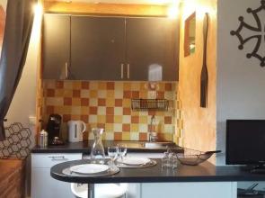 Studio typique toulousain Capitole