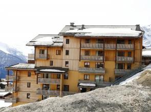 Cozy Apartment in Orcieres
