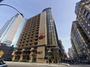 Le St Martin Hotel Particulier Montreal