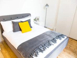 Spacious Two Bed in Hackney