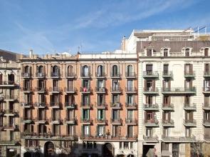 Gaudi Eixample Apartment