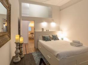 Rambla Cat 5 Amplio Piso A 2Min De Plaza Catalunya