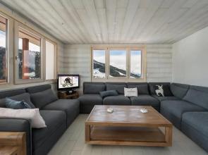 Appartement Courchevel 1650, 4 pièces, 8 personnes - FR-1-563-78