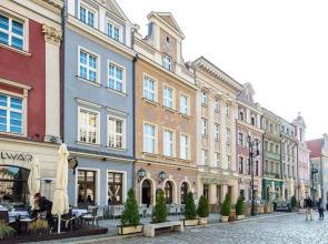 Super Apartamenty Market Square View