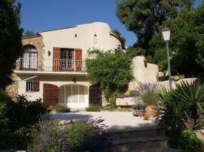 Nice Villa With Seaview in Les Issambres, France, With Private Swimming Pool