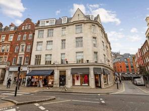 Cosy Duplex Apartment In the Heart of Marylebone