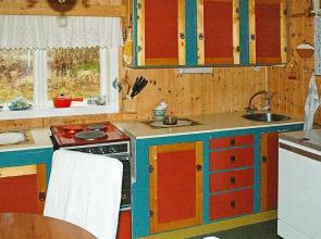 3 Person Holiday Home in Frei-by Traum