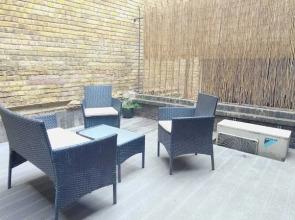 3 Bed Flat Liverpool st Spitalfields