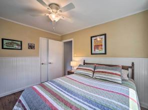 Pet-friendly Tulsa Home < 6 Mi to Dtwn!