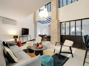 Spacious Loft - 4br/7p - Montmartre - Sacra-coeur