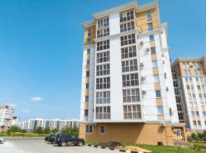 B-Flats on Tamanskaya Street 121/1