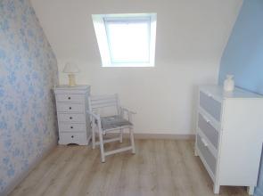 Holiday Home in Port-blanc Near Sandy Beaches