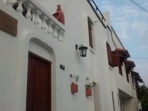 Cabaña Mediterranea