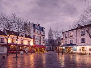 Korner Montmartre