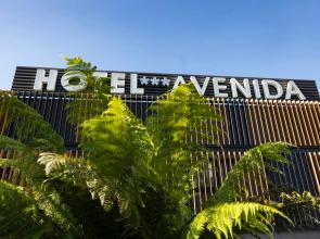 Hotel Avenida.