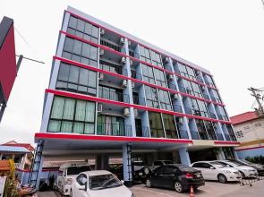 Nida Rooms Pattaya Walking Street 6