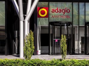 Aparthotel Adagio Frankfurt City Messe