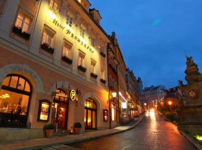 Promenáda Romantic Hotel