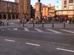 Apartment With 2 Bedrooms in Gijón, With Wifi