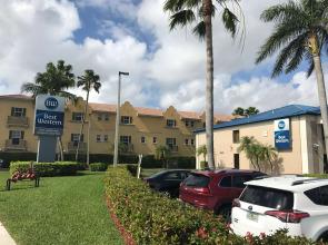 Best Western Fort Lauderdale Airport/Cruise Port