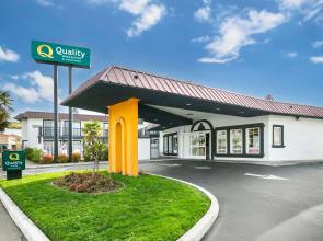 Quality Inn & Suites Sacramento Downtown Area