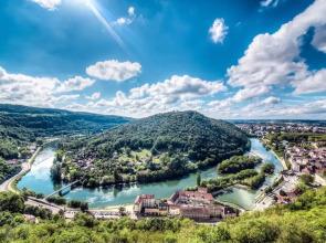 Comfort Aparthotel Besançon Les Hauts du Chazal