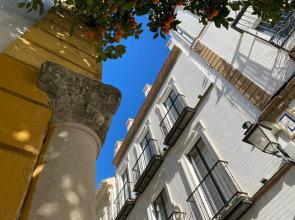 Magnificent double bedroom apartment at Santa Cruz