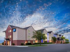 Microtel Inn & Suites by Wyndham Salt Lake City Airport