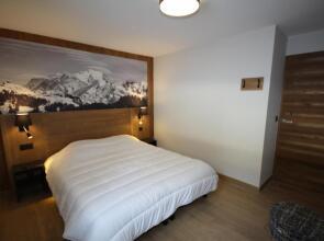 Appartement Hauteluce, 3 pièces, 6 personnes - FR-1-293-272