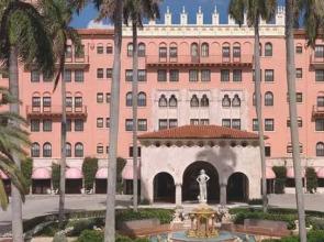 Yacht Club at The Boca Raton