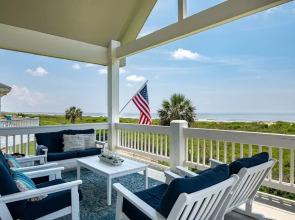 Wild Dunes Cottage 4 Bedroom Home