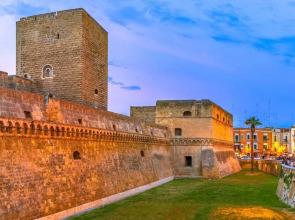 Levante Home in the Centre of Bari